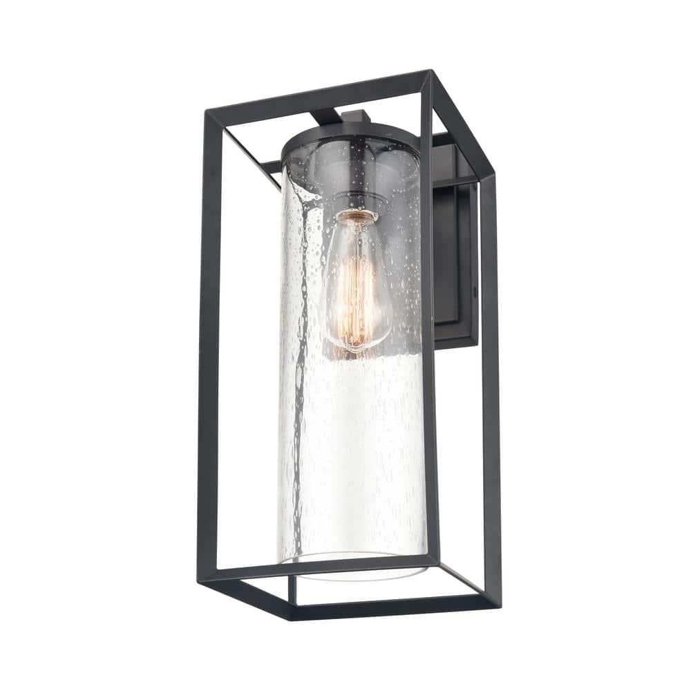 Millennium Lighting Steel Wall Light