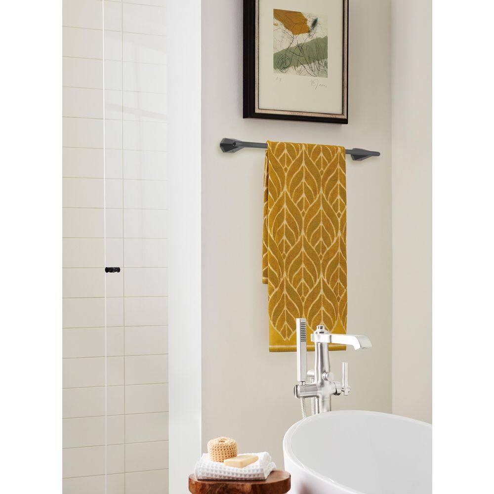 St. Vincent 27.12" Wall Mounted Towel Bar
