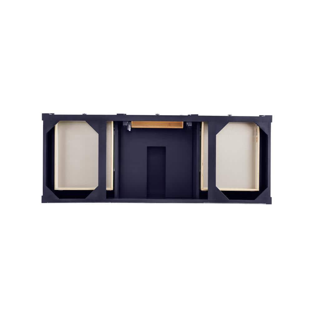 James Martin Vanities Brittany 60" Victory Blue Single Vanity