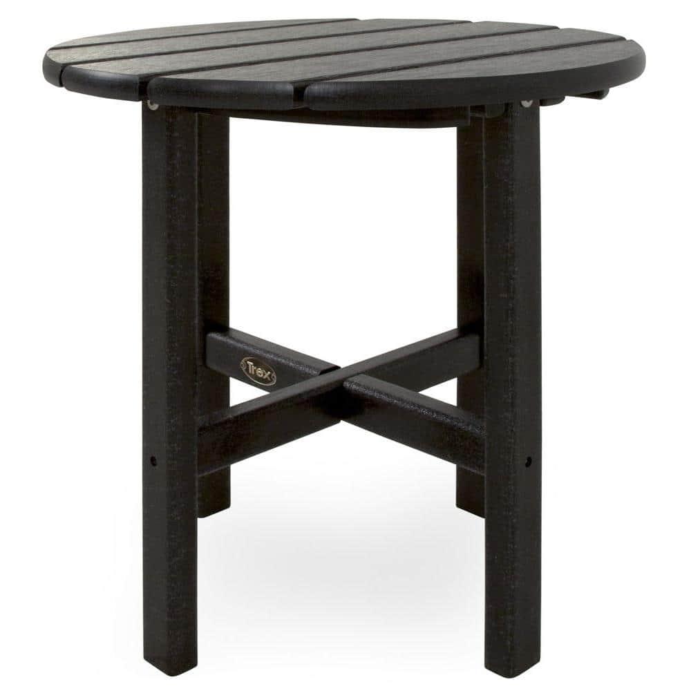 Cape Cod Round 18" Side Table