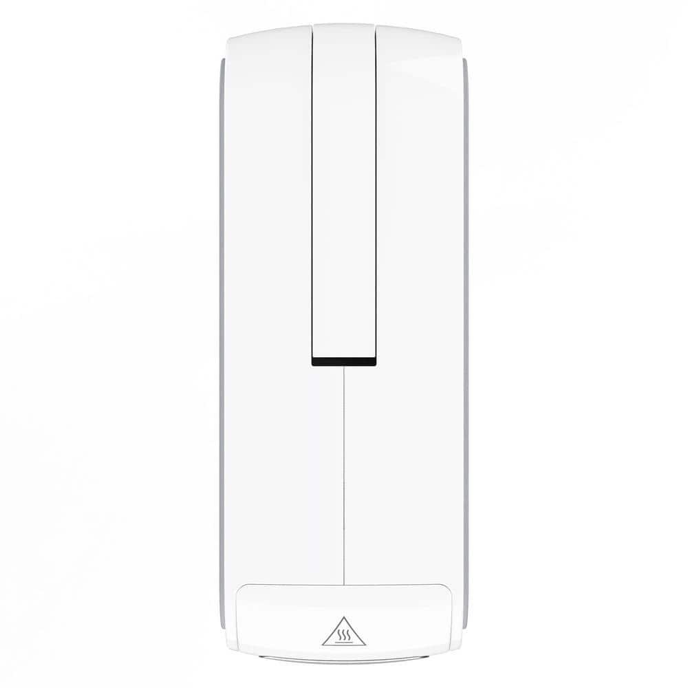 Sharper Image Thread Passport Handheld Travel Garment Steamer, Ice White