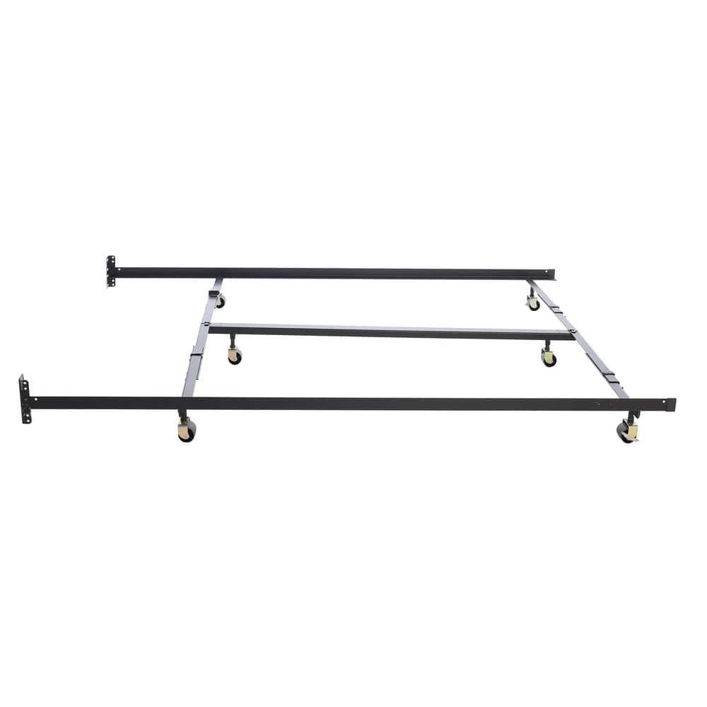Home by Hollywood 4.5" Low Profile Premium Lev-R-Lock Bed Frame