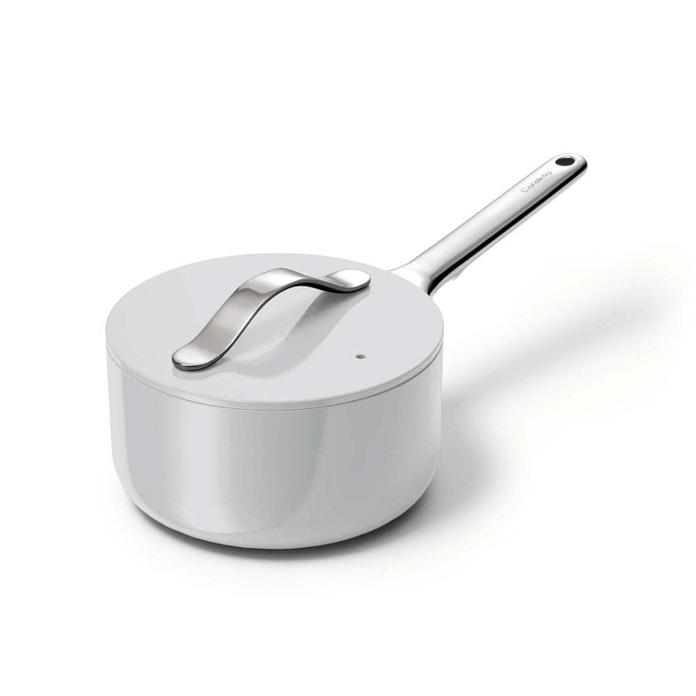 Caraway Grey 1.75-Qt. Mini Saucepan