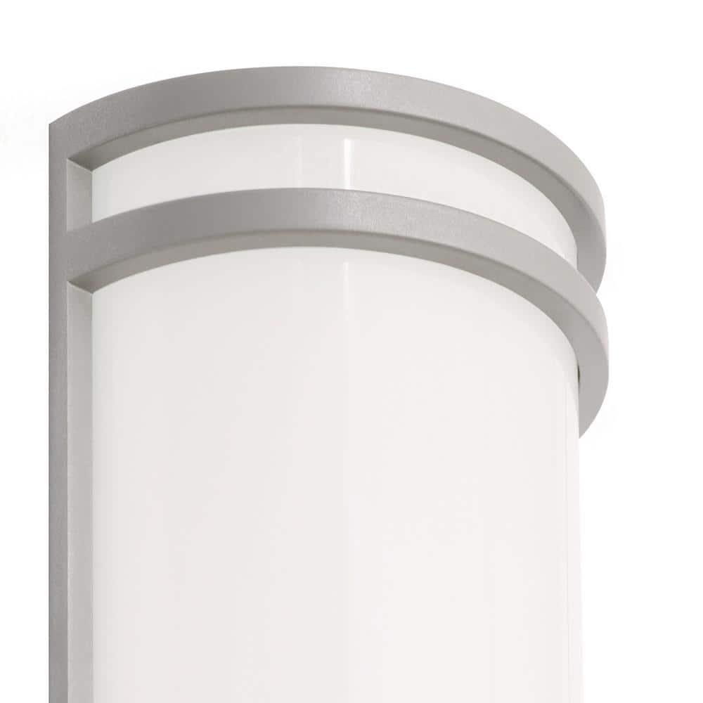 AFX Ventura 10" LED Outdoor Sconce Grey