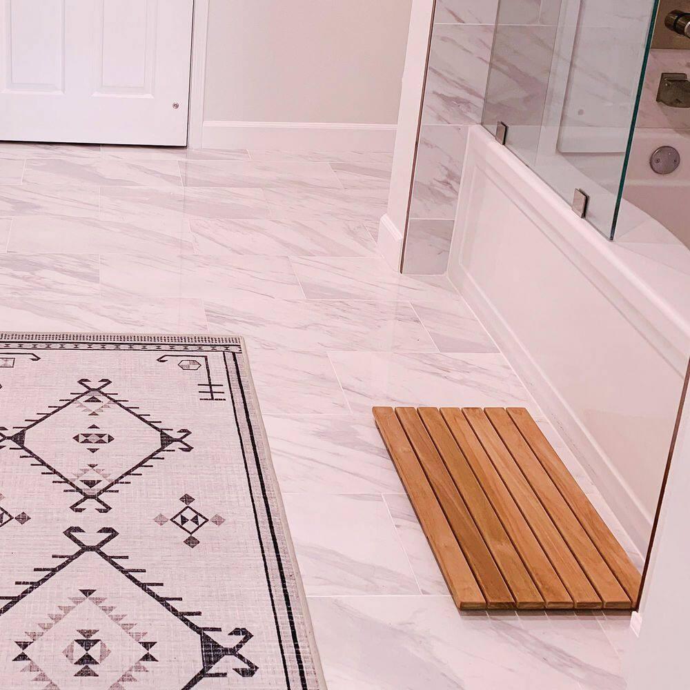ARB Teak & Specialties Teak Shower Mat