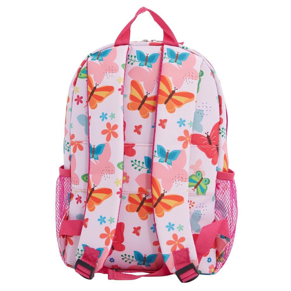 Travelers Club Kids' 5pc Hardside Checked Spinner Luggage Set - Ice Cream