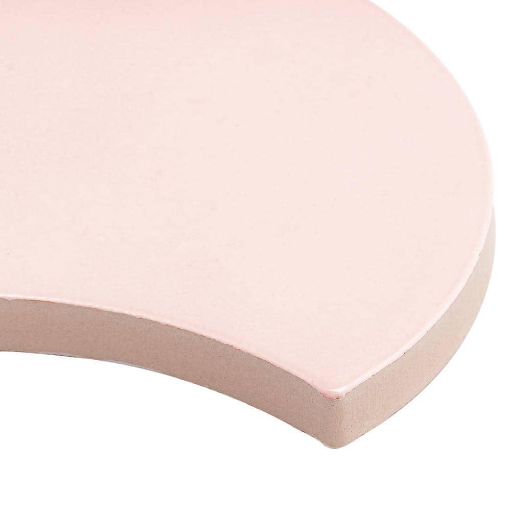 Riptide 2" x 5" Ceramic Patterned Wall Tile (4.06 Sq. Ft. / Case)