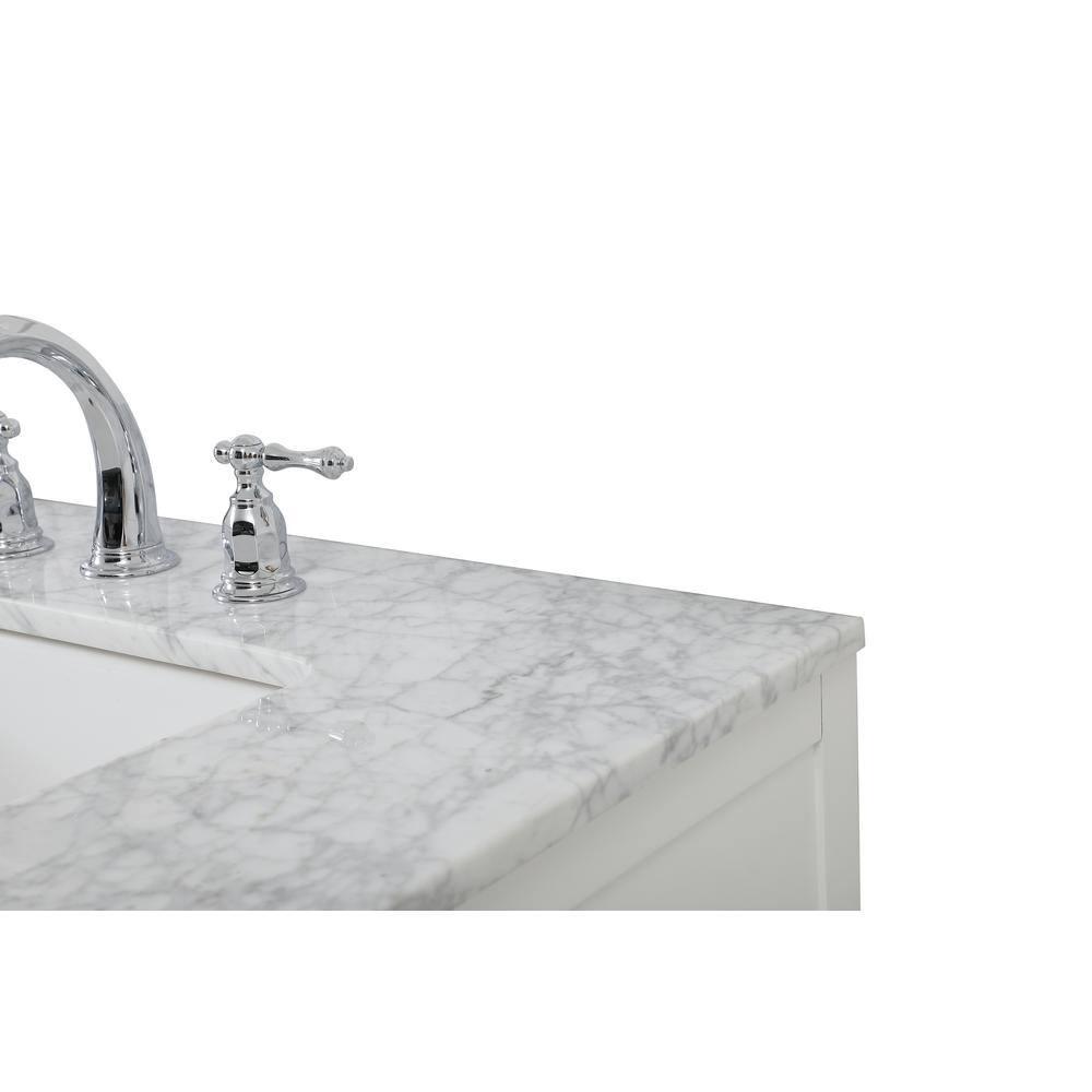 Emiliano 72'' Double Bathroom Vanity with Top