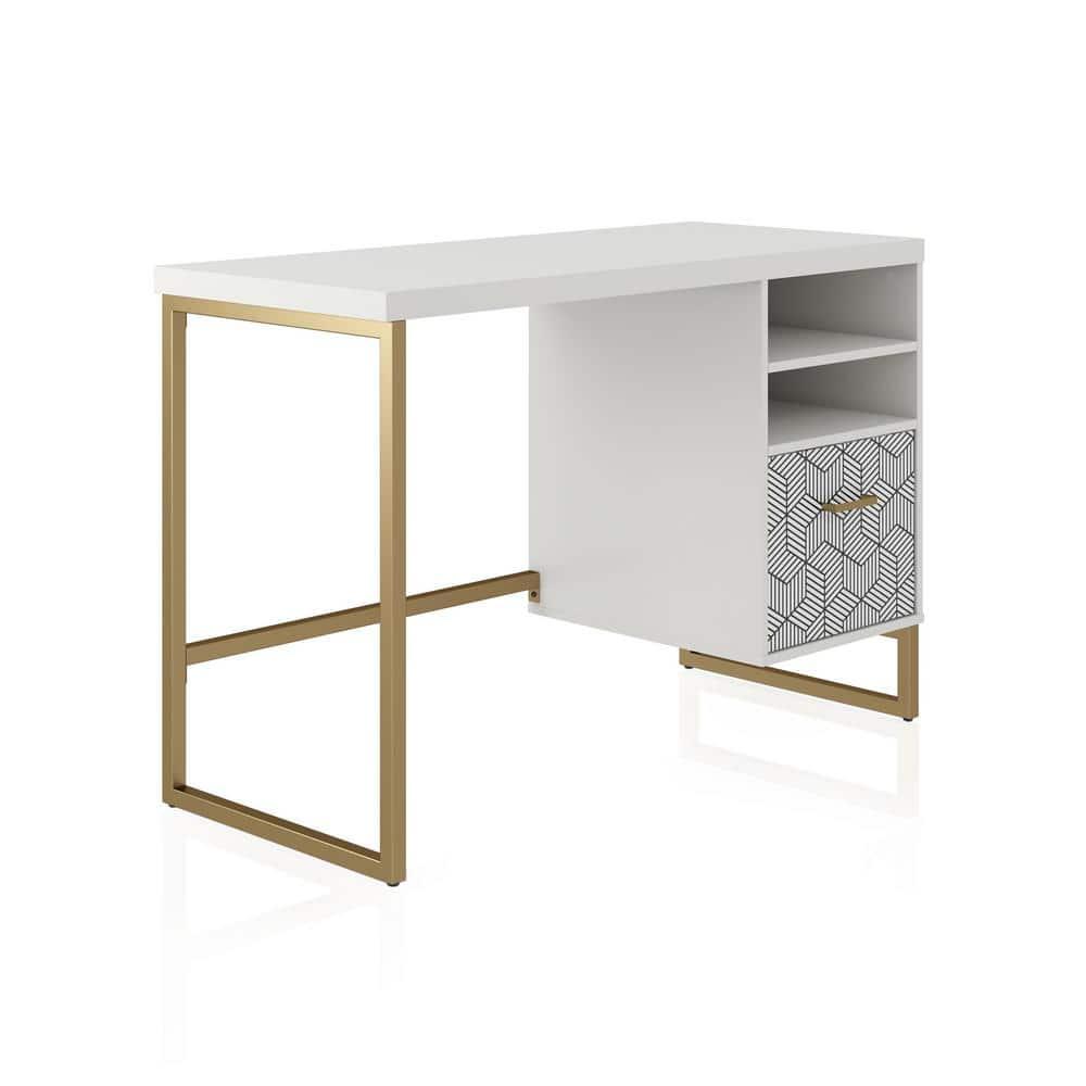 CosmoLiving by Cosmopolitan Scarlett Desk