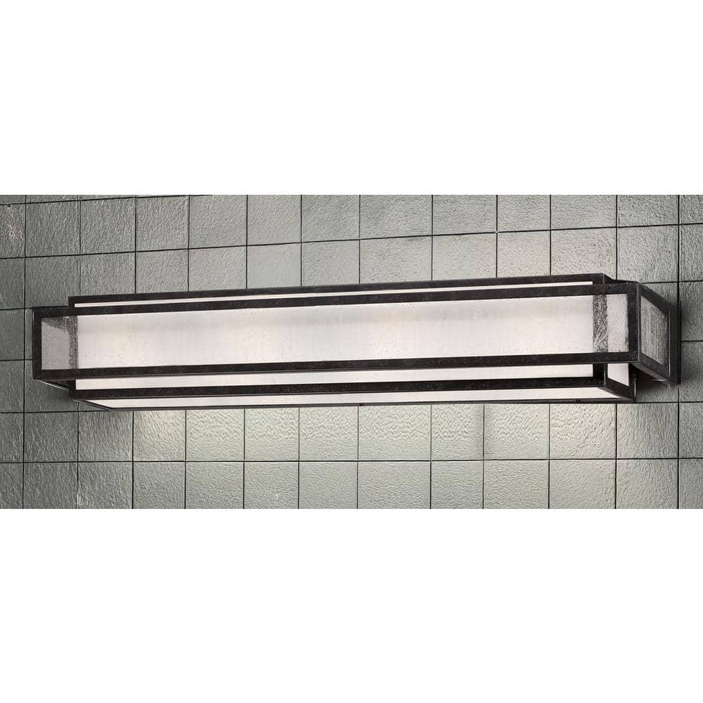 Minka Lavery - Camden Square - 4 Light Transitional Bath Vanity in Transitional