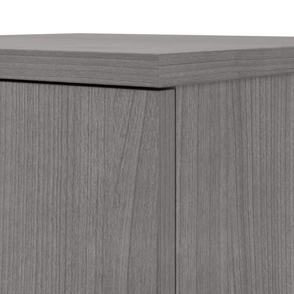 Universal Storage 28.5'' Wide 2 - Shelf Storage Cabinet