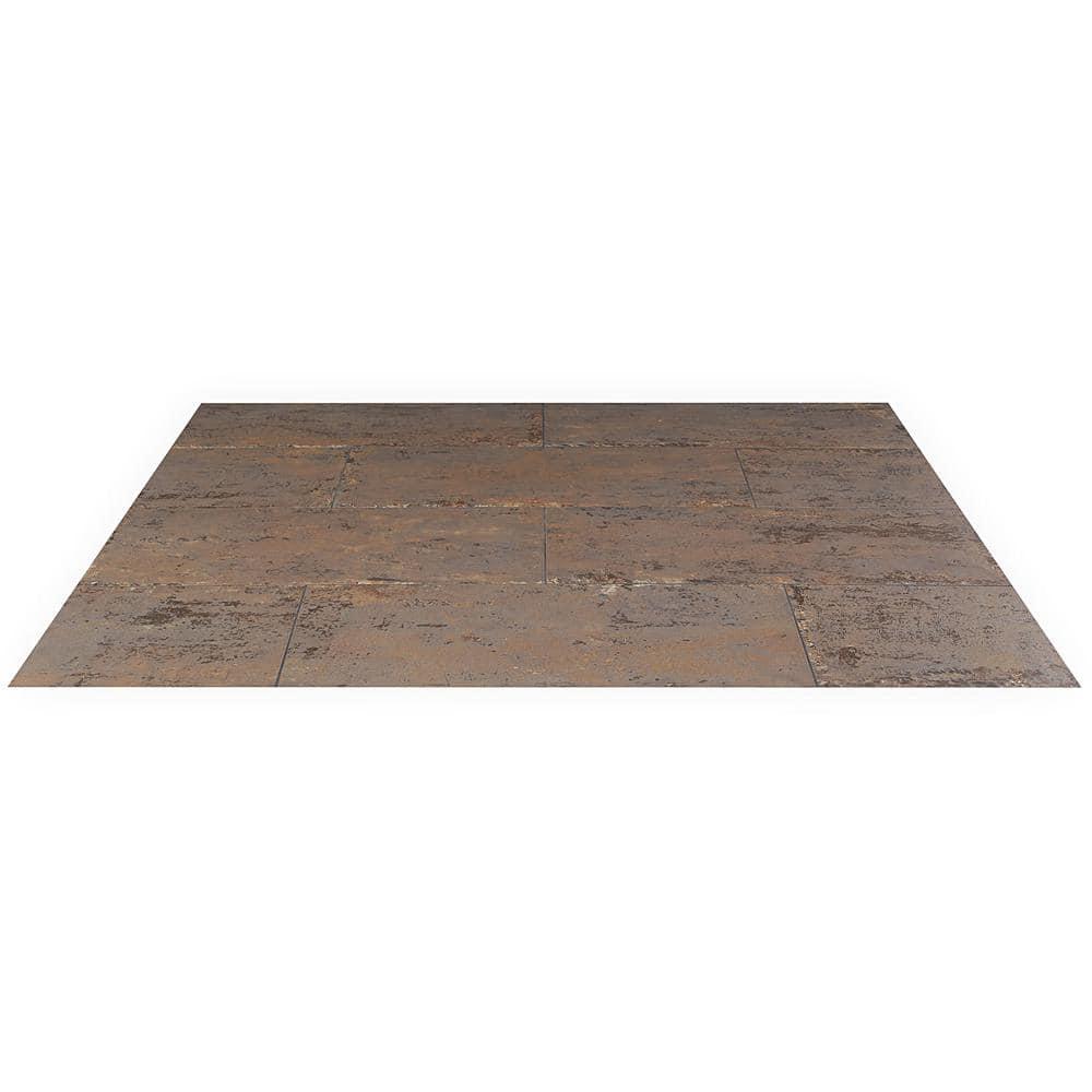 Mantis 11.81 in. x 23.62 in. Matte Porcelain Concrete Look Floor and Wall Tile (13.55 Sq. Ft./Case)