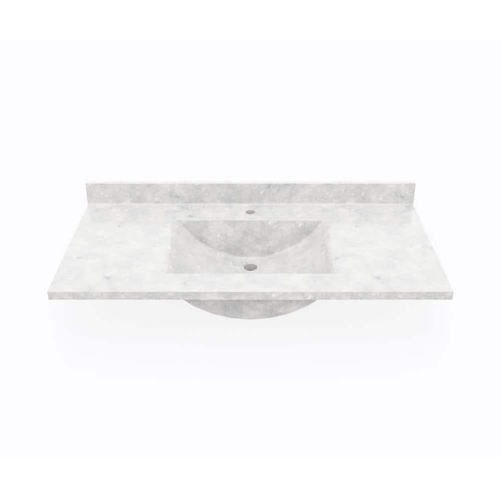 43'' Single Bathroom Vanity Top with Sink