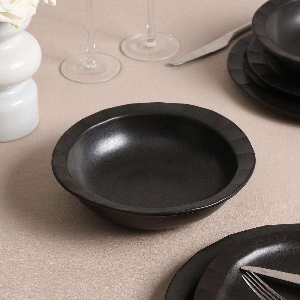 Stone Lain Stone Lain Oasis 4-Piece Pasta Bowl Set Stoneware (Set of 4)