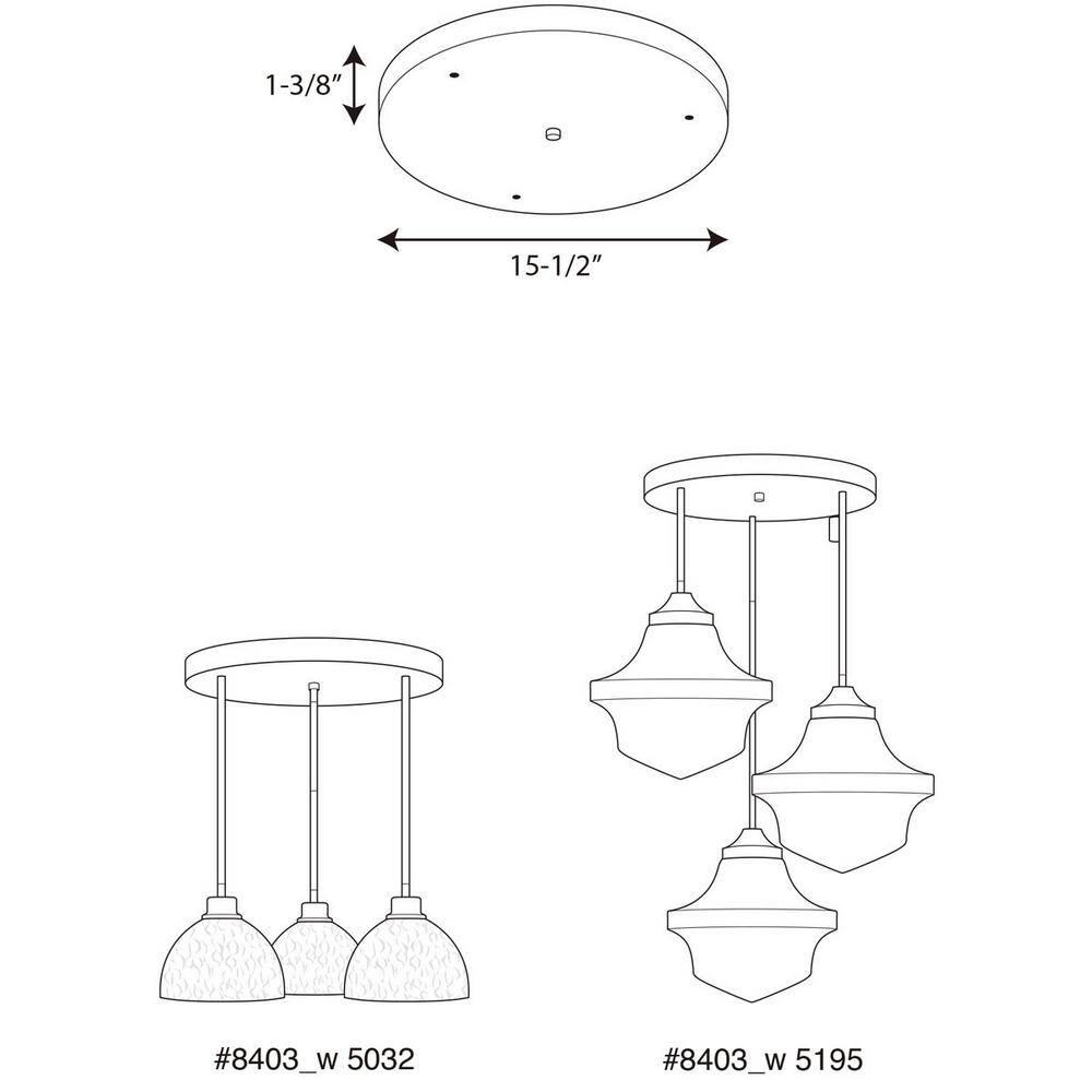 Pendant Canopy