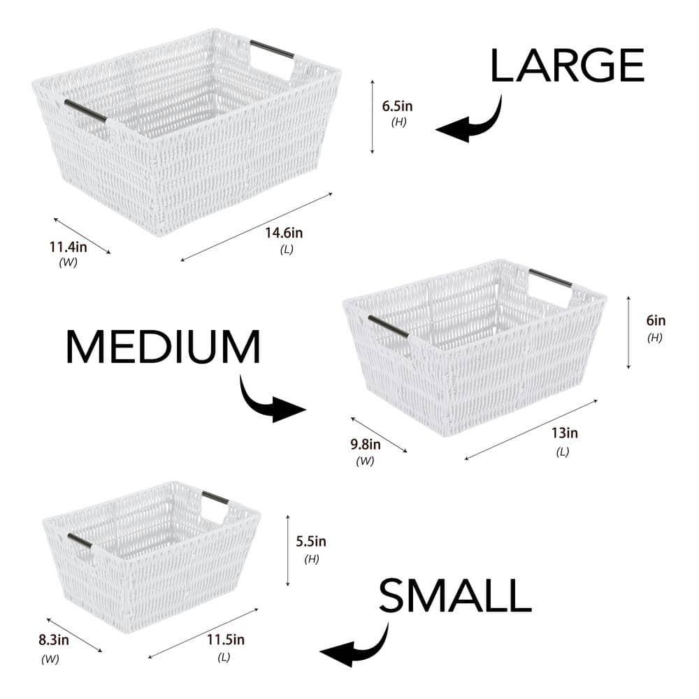 Simplify Simplify Plastic Box