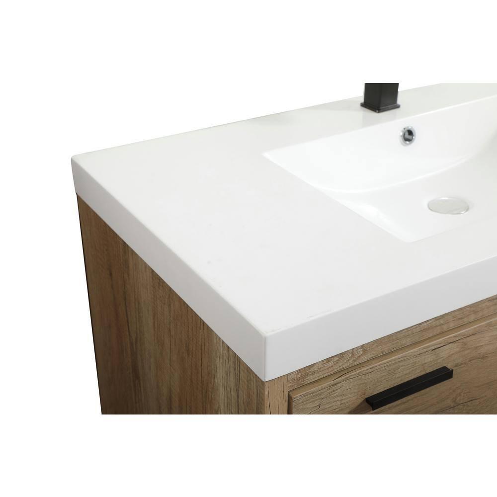 Elegant Kitchen and Bath Elegant Kitchen and Bath Single Bathroom Vanity