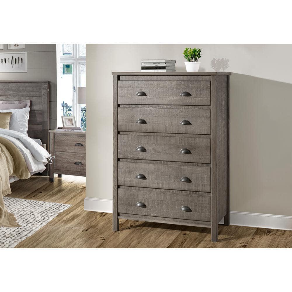 Baja 5 - Drawer Dresser