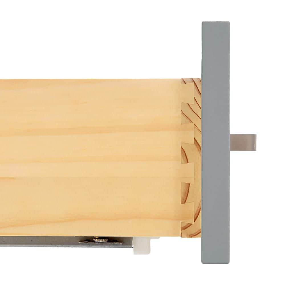 Cambridge Double Bathroom Vanity with Carrara Marble Top