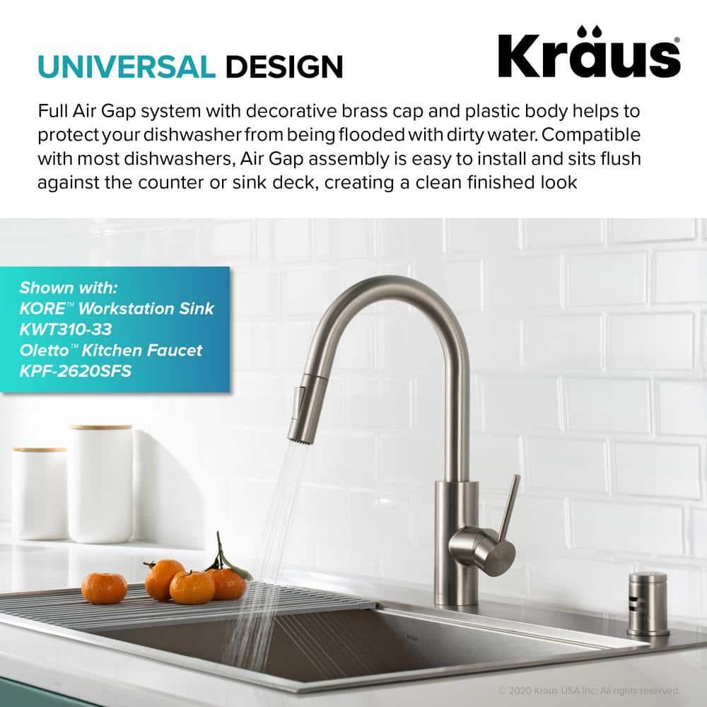 Kraus Air Gap KAG-1SFS