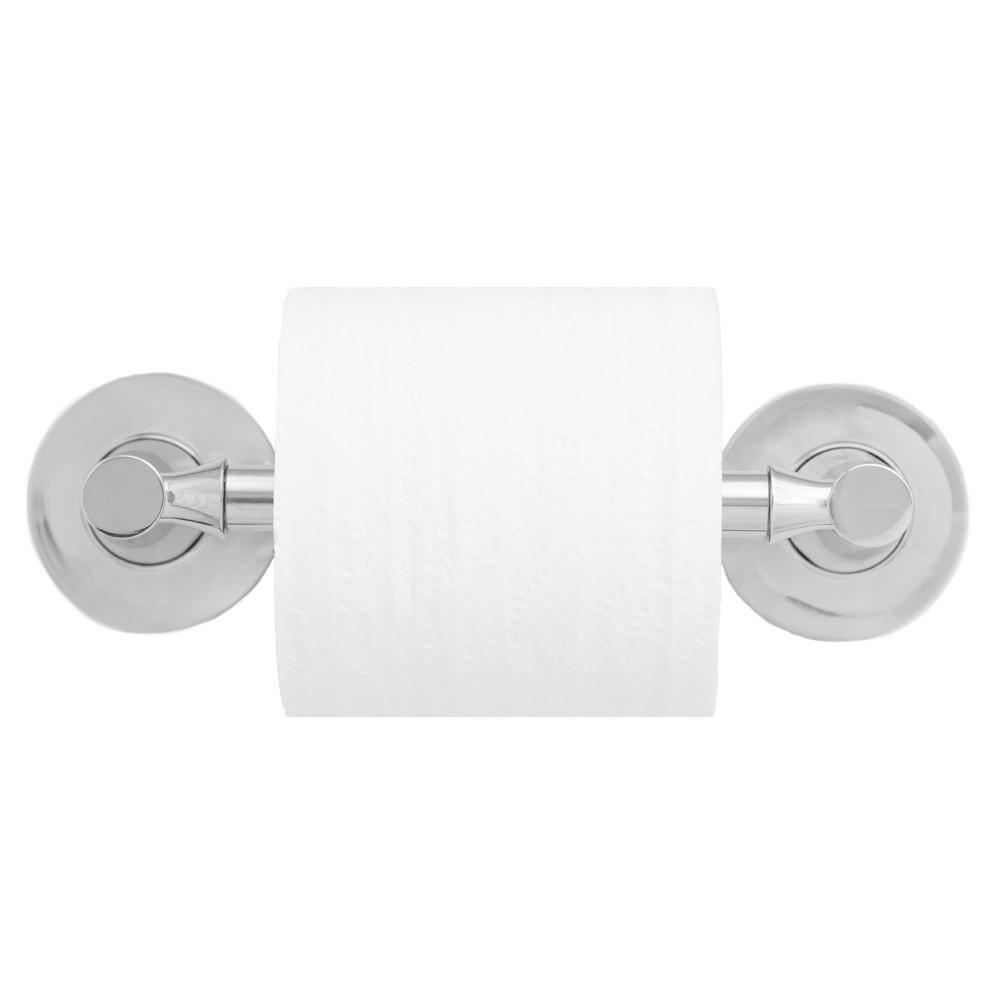 ARISTA Tamarack Collection Toilet Paper Holder in Chrome