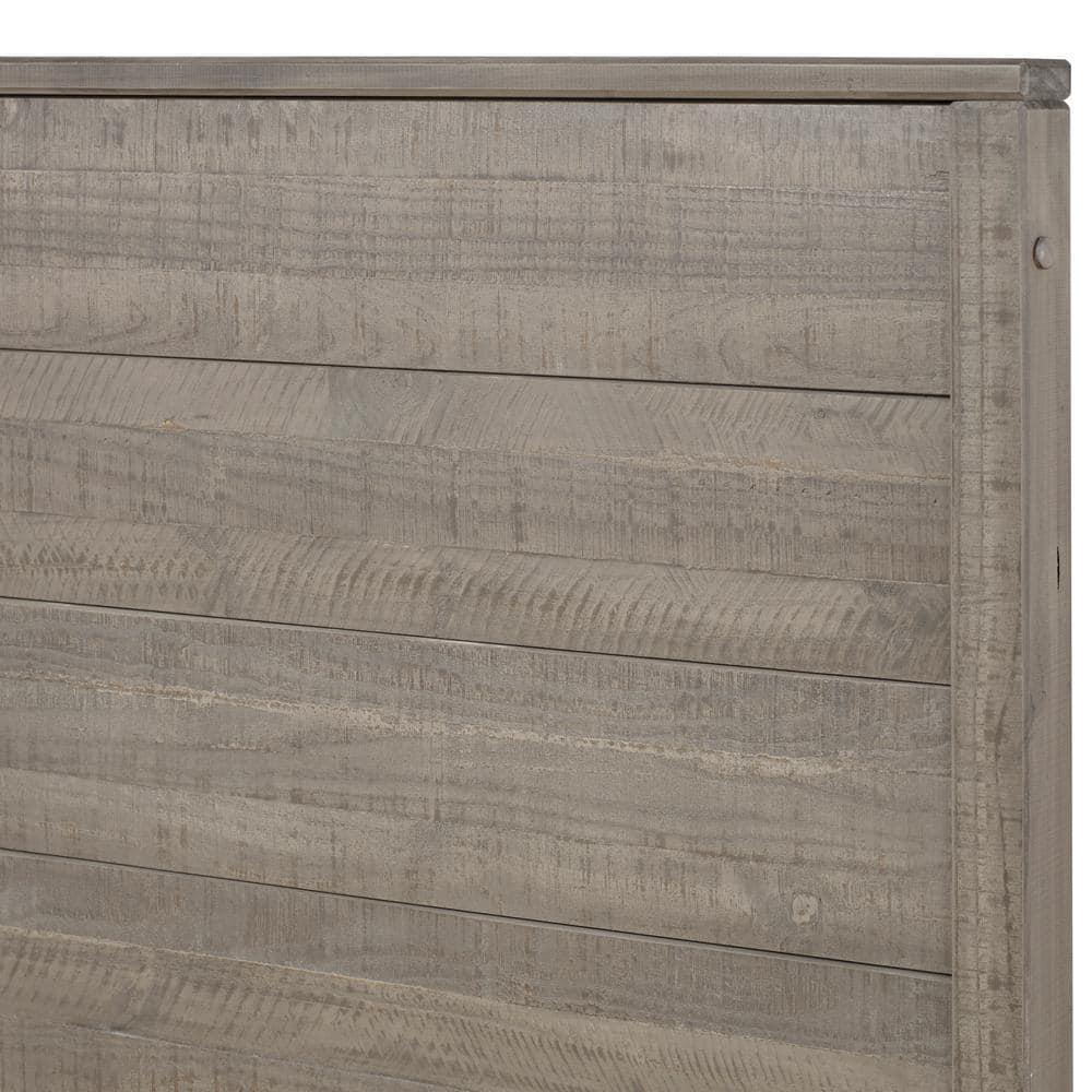 Baja Solid Wood Platform Bed