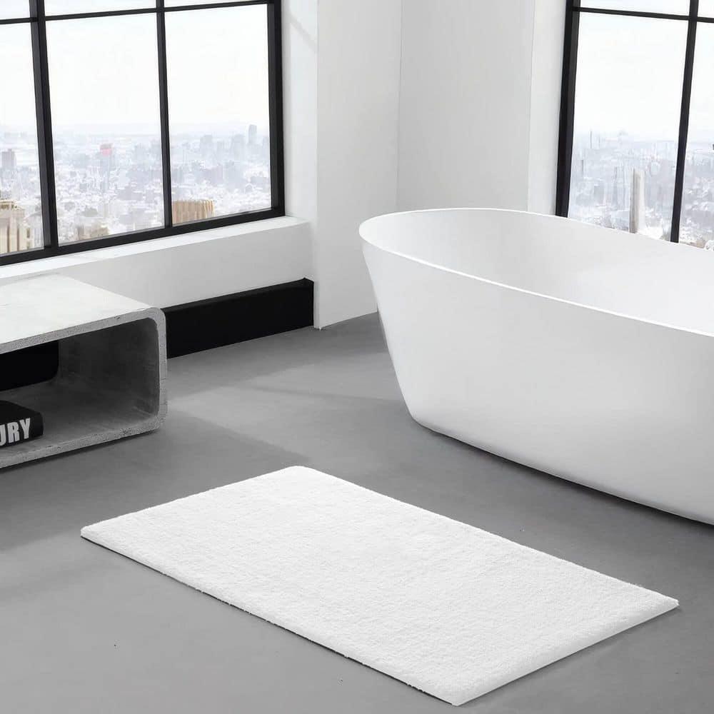 Home Essence Marshmallow Ultra Soft Microfiber Bath Rug