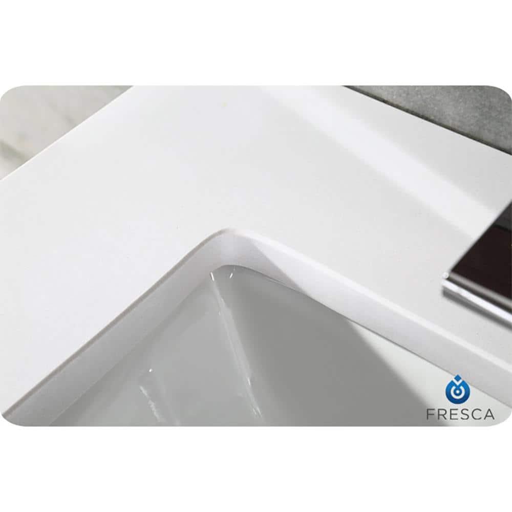 Allier 60" Freestanding Double Sink Bathroom Vanity Base Only (Top and Sink Not Included)