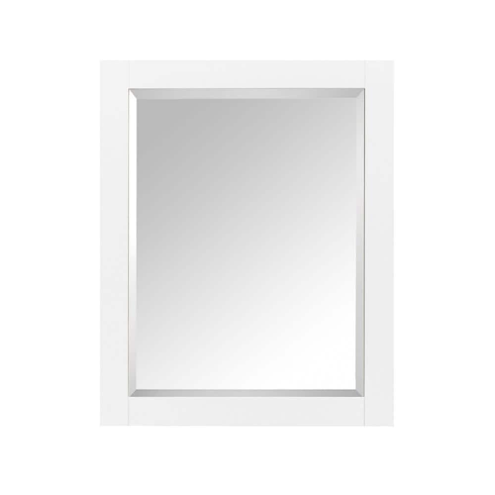 AVANITY  24 in. Mirror Cabinet - 24"W x 30"H White