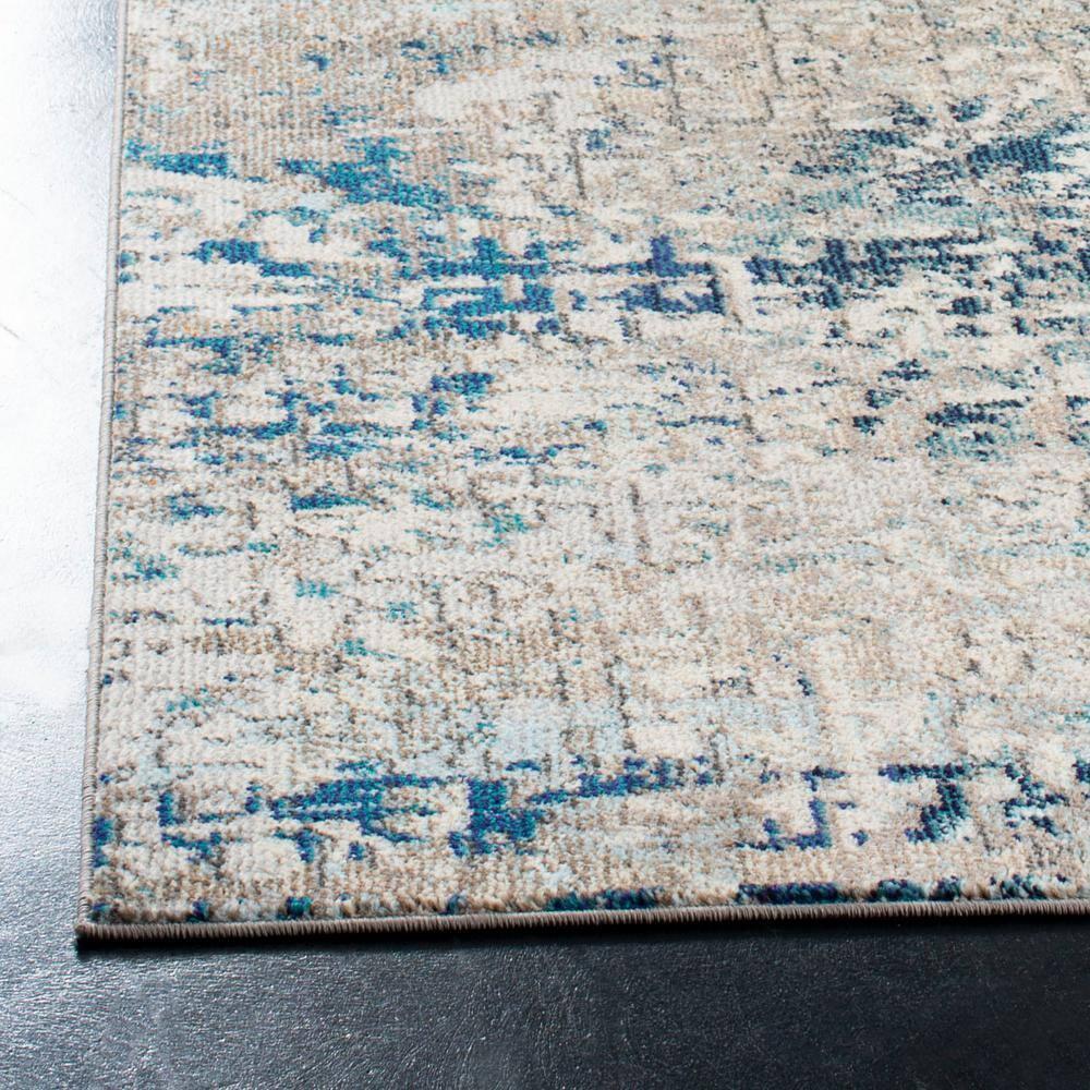 Madison Performance Abstract Rug