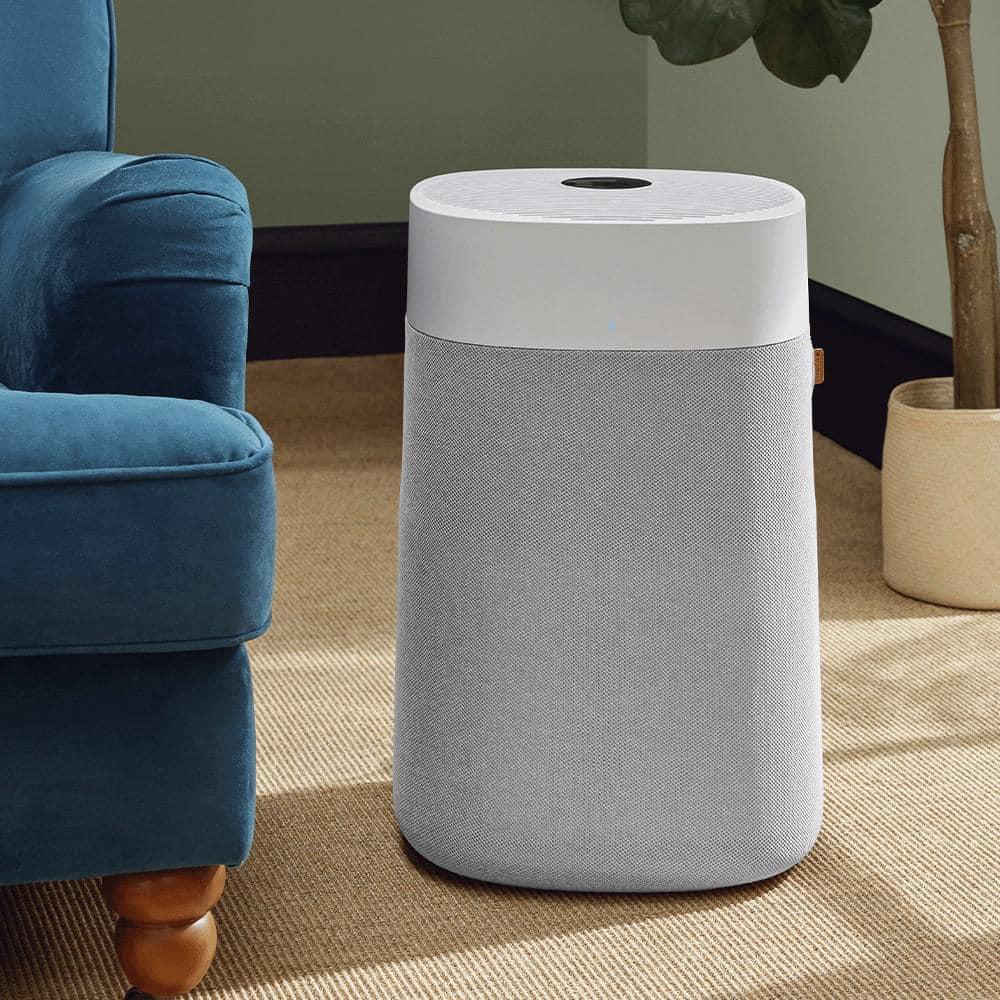 Blueair Blue Max Air Purifier, Blue Pure 211i Max, up to 1,524sqft