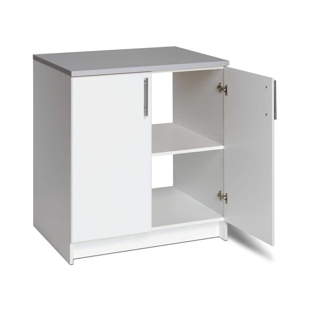 Prepac Elite 32" Base Cabinet, White