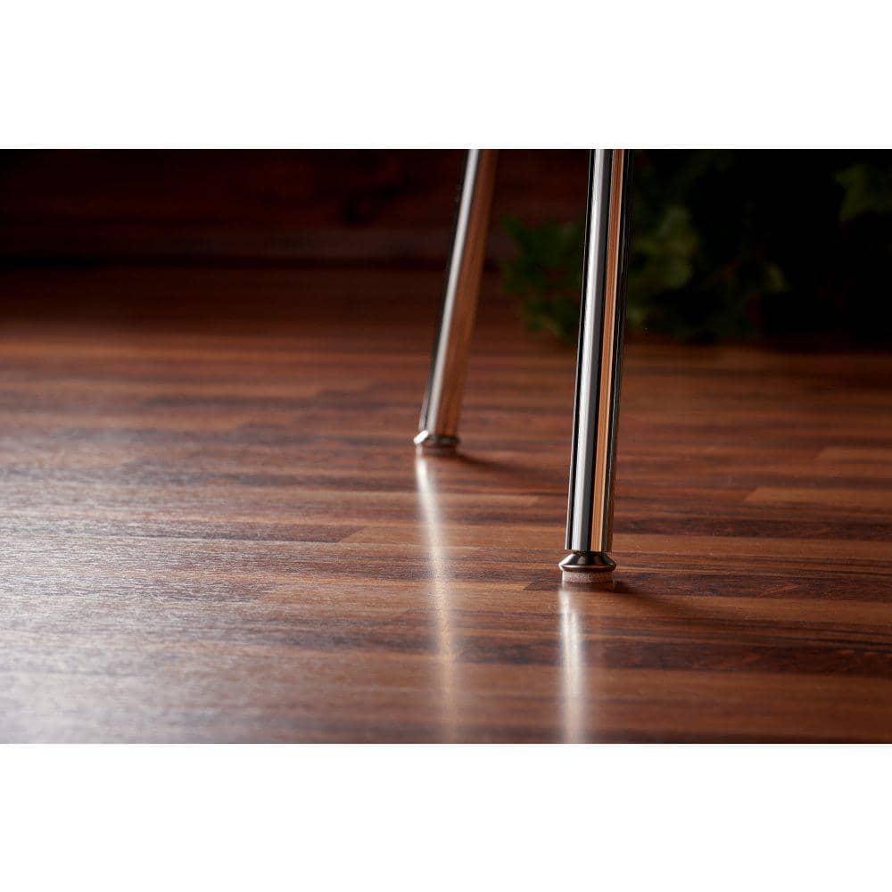 Scotch 1" 32pk Felt Pads Beige: Anti-Scratch Furniture & Chair Leg Protection, Floor Pad, 1" x 0.2" Felt, 32ct