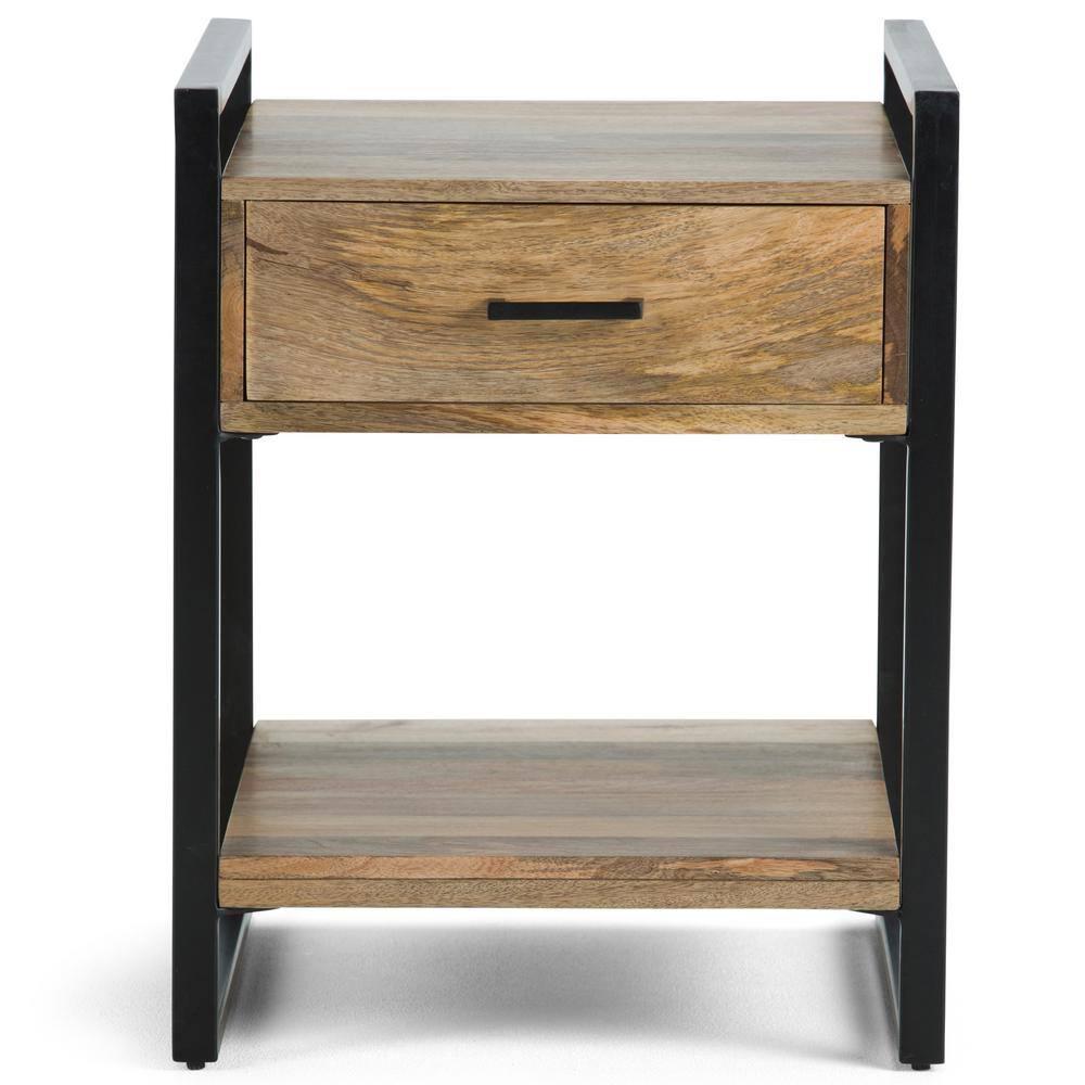 Riverside 1 - Drawer Nightstand