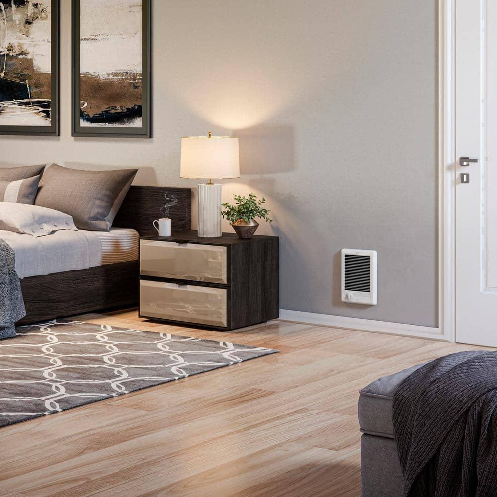 Cadet Com-Pak Plus Series Electric Fan Wall Mounted Heater & Reviews | Wayfair