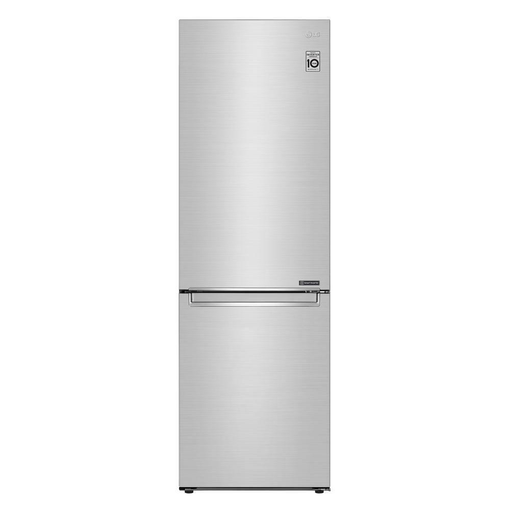 LG LRBCC1204S bottom freezer freestanding refrigerator