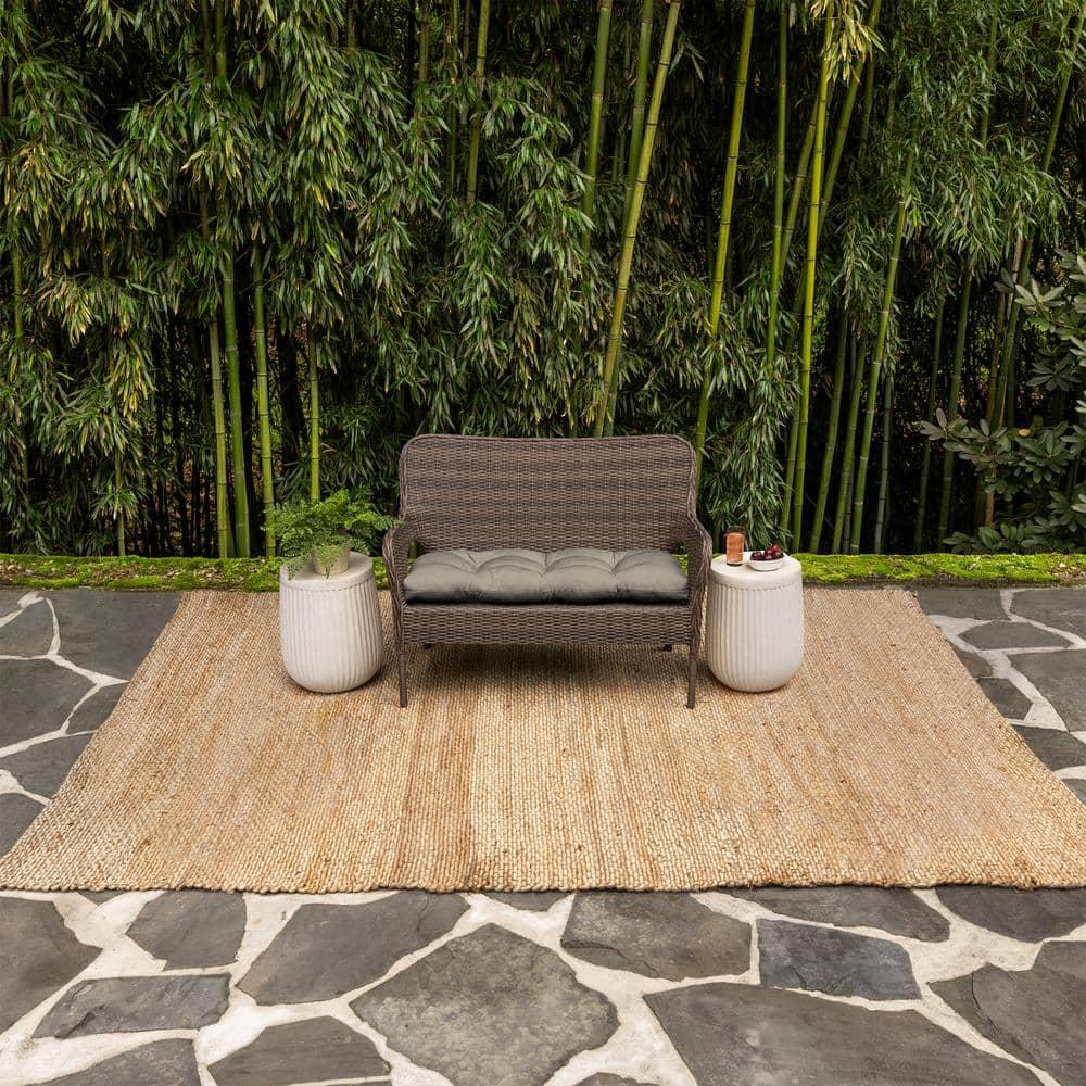ARDEN ARDEN 1 - Piece Outdoor Seat Cushion