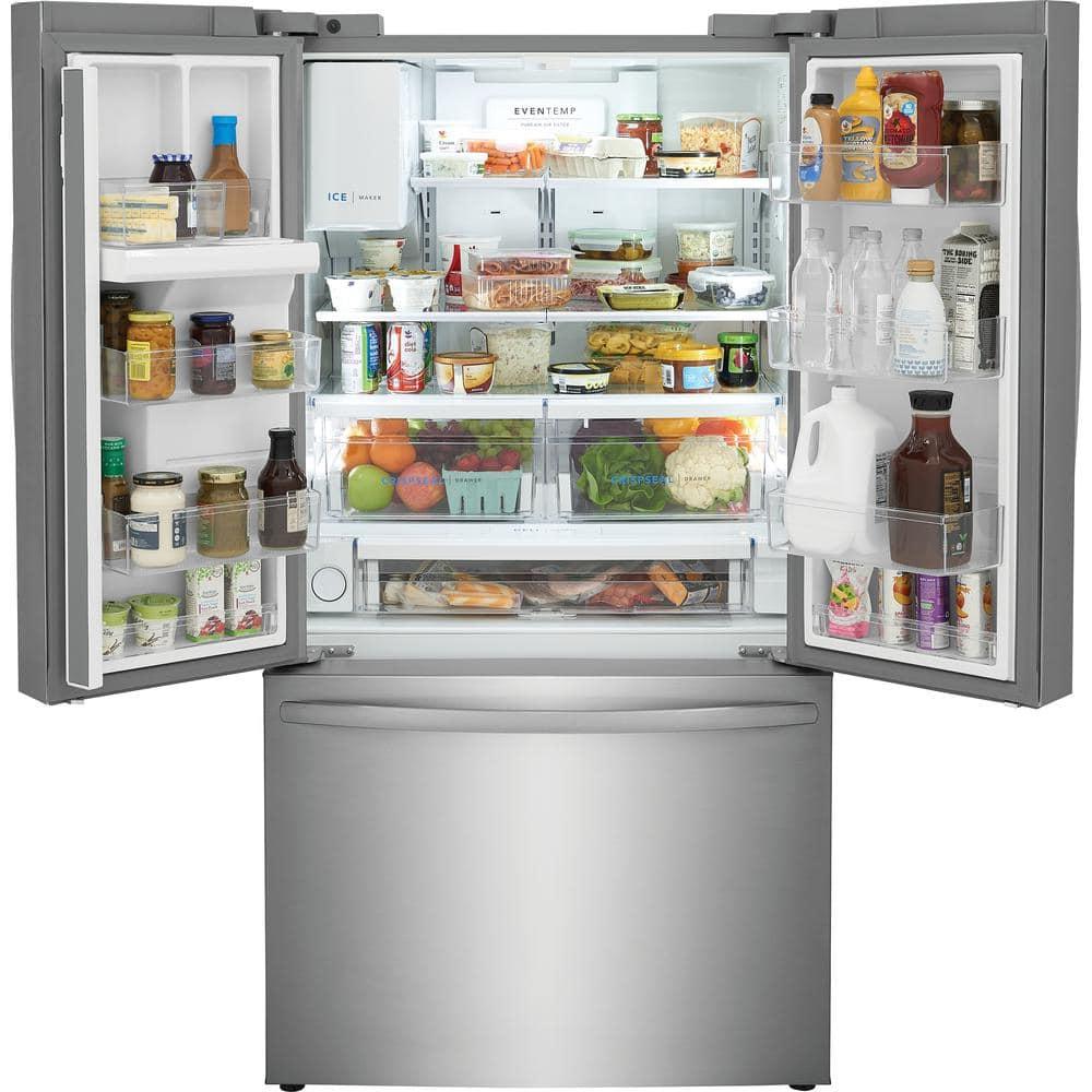 36" French Door 27.8 cu. ft. Refrigerator