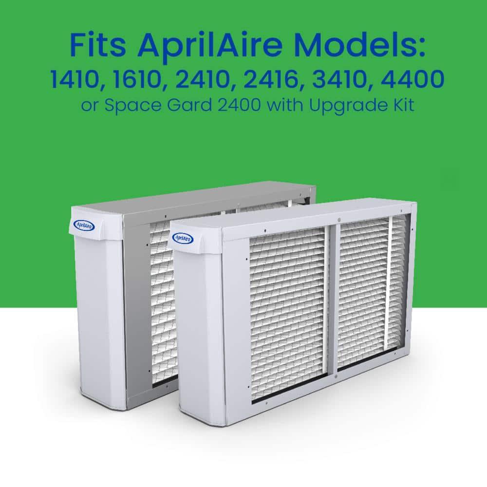 Official Aprilaire 416 Filter Media Replacement 2410, 4400