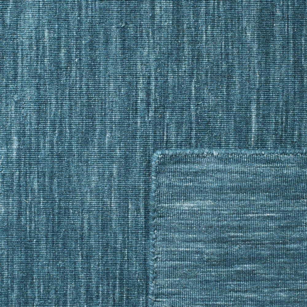 Kilim KLM850 Hand Loomed Area Rug - Dark Green - 8'x10' - Safavieh