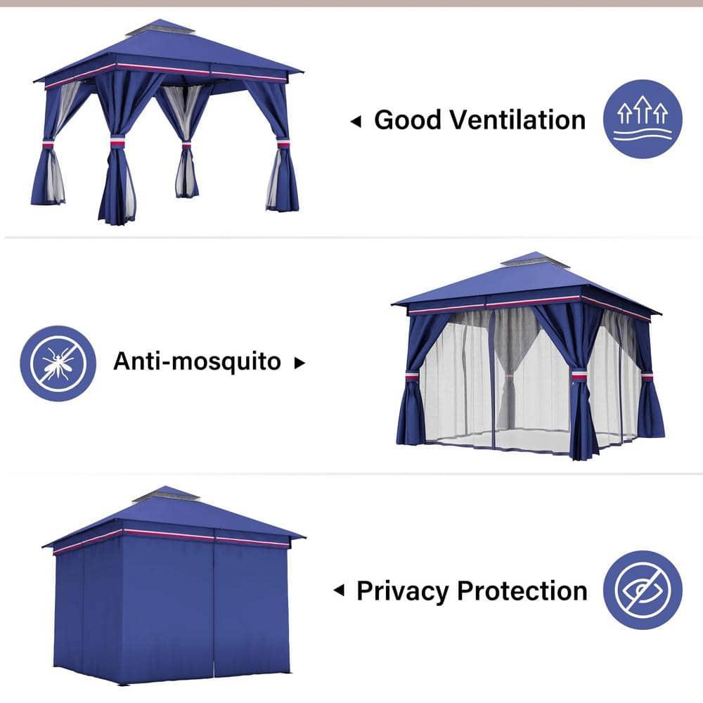 Steel Patio Gazebo