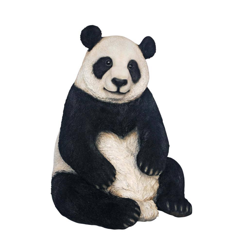 Hi-Line Gift Ltd. Seated Panda Figurine