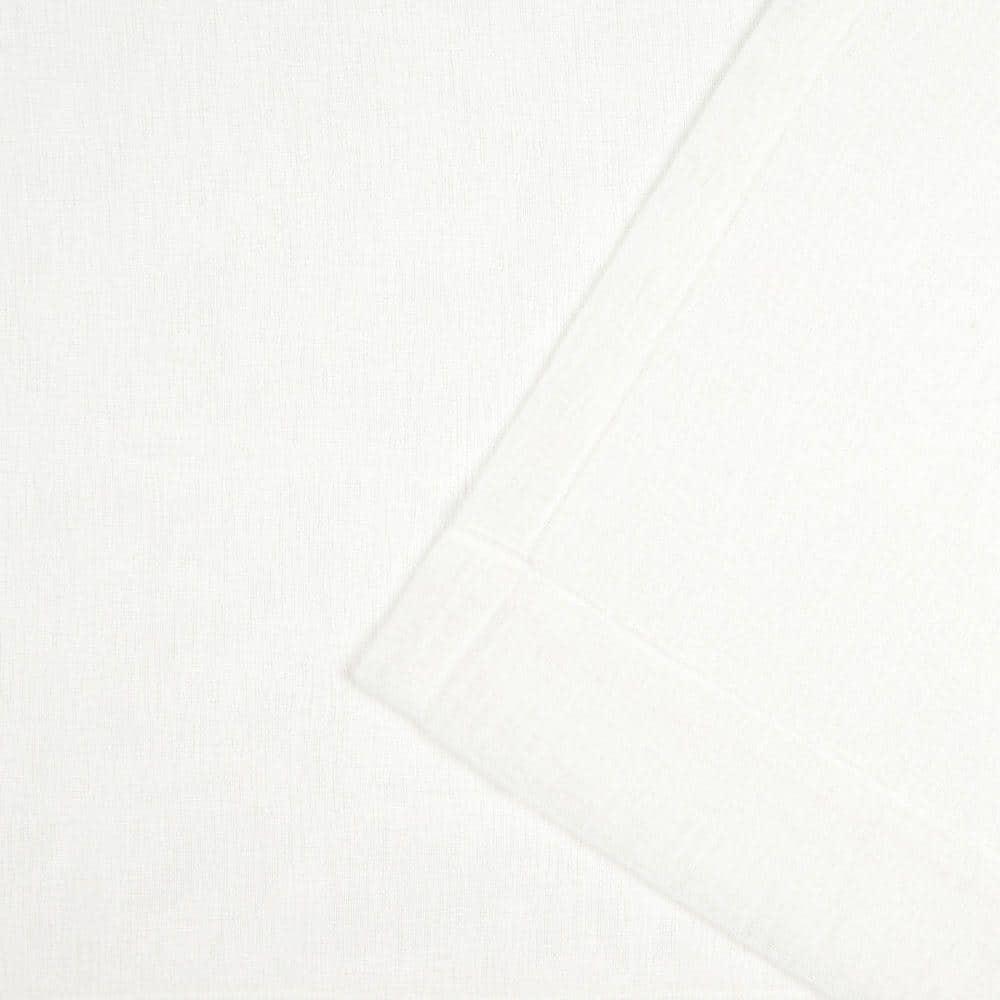 Nicole Miller Nicole Miller Belfry Sheer Rod Pocket Top Curtain Panel (Set of 2)