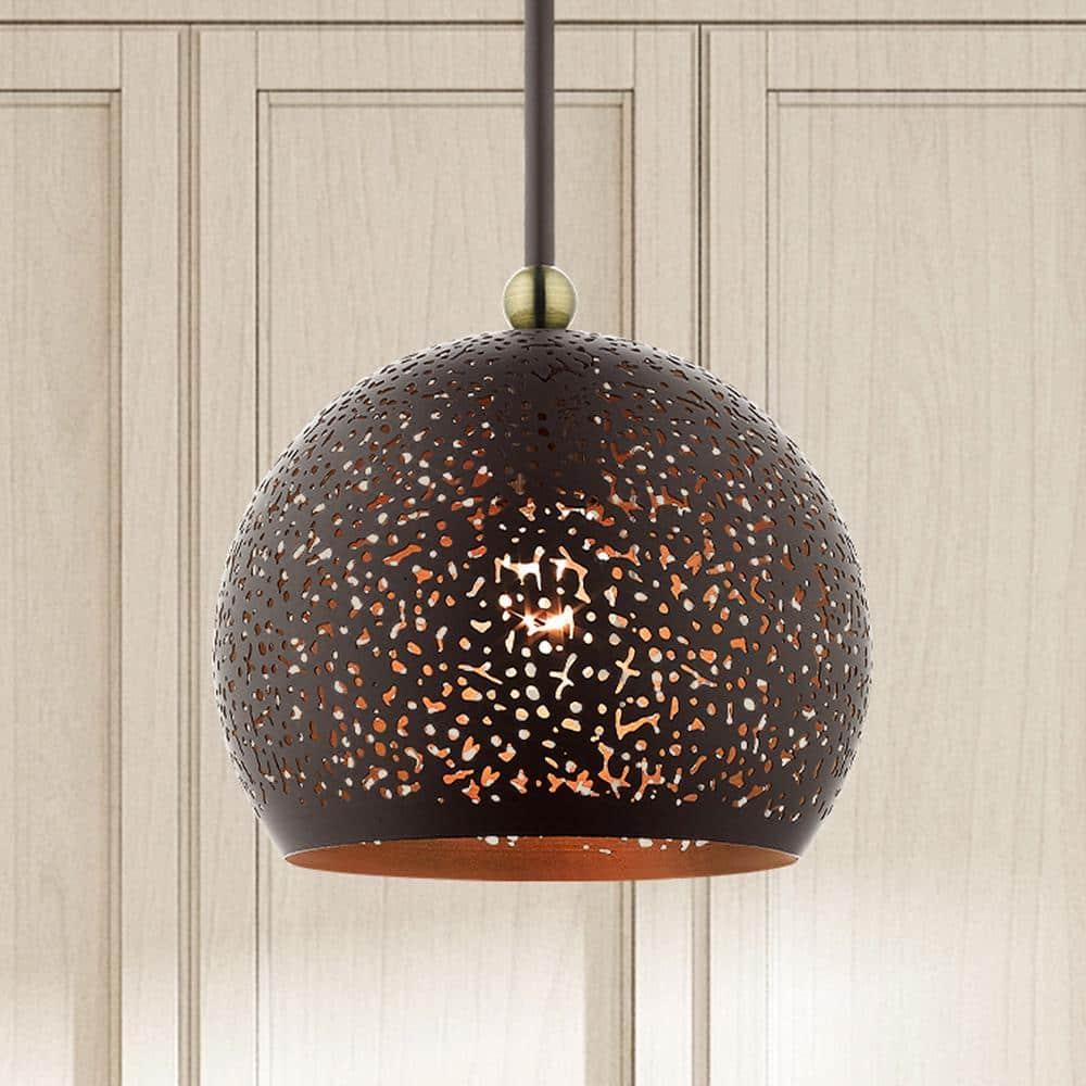 1 - Light Sphere Pendant