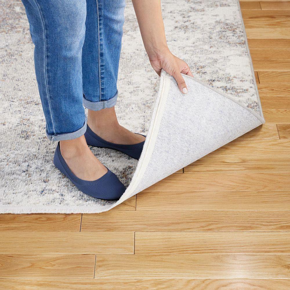 Town & Country Everyday Rein Everwash Washable Area Rug Brown/Beige