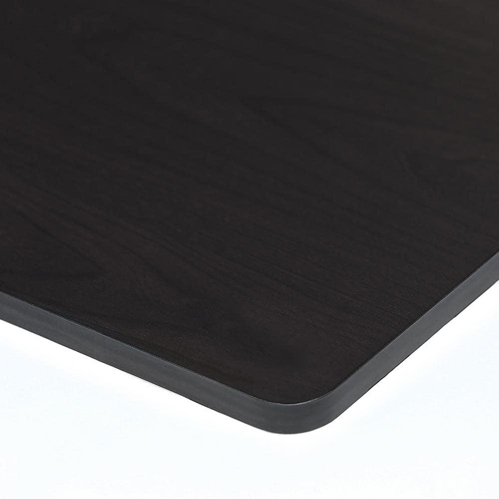 Furinno Simple Design End Table, 2-Pack, Espresso