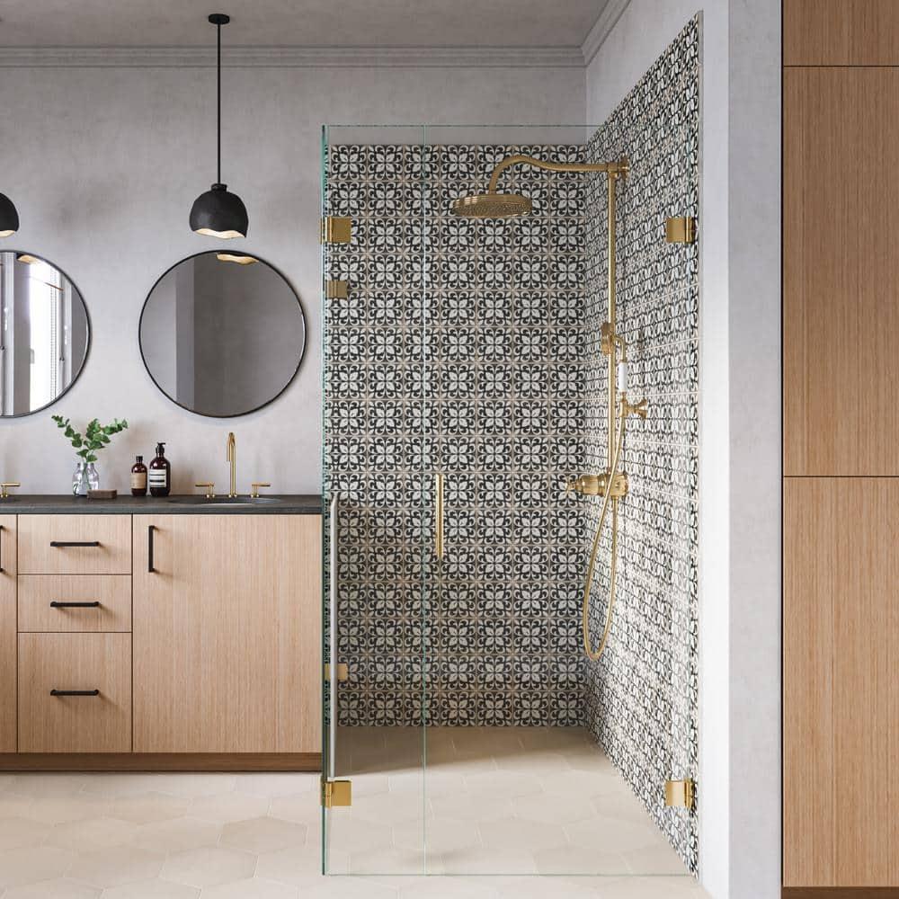 Makoto 18 Pieces - Matte Hexagon Porcelain Tile