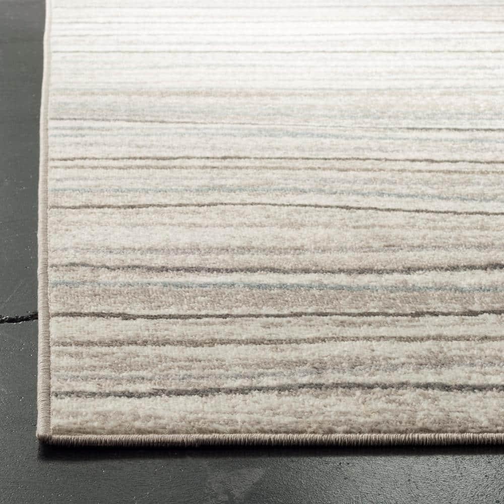 Amsterdam AMS111 Power Loomed Indoor Accent Rug - Cream/Beige - 3'x5' - Safavieh