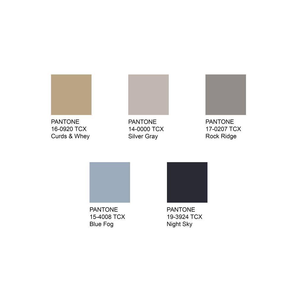Cape Cod CAP204 Hand Woven Accent Rug - Ivory/Steel Grey - 3' Round - Safavieh.