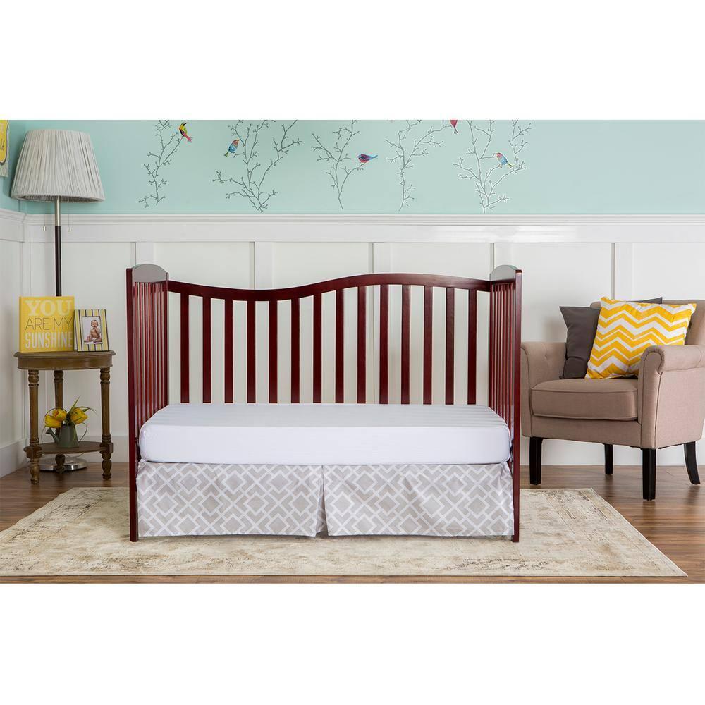 Dream On Me Chelsea 5-in-1 Convertible Crib & Reviews | Wayfair